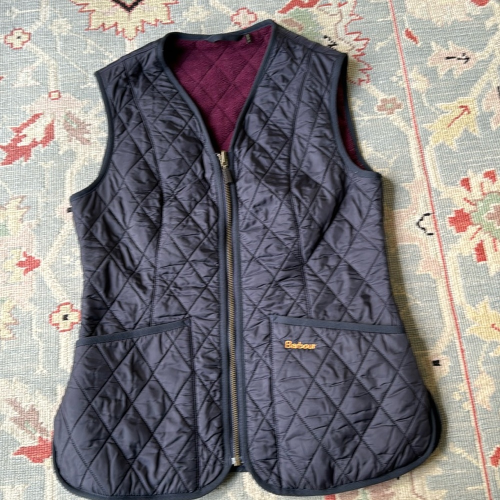 Barbour Vest women’s